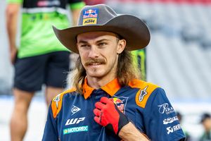 Plessinger hopes to line up in Nashville this weekend