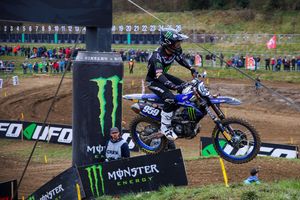 Renaux rises in Switzerland to take MXGP overall
