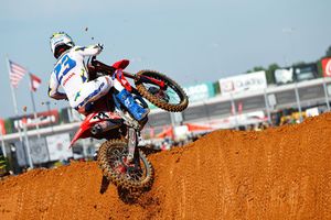 Sexton, Thrasher prevail in competitive Atlanta qualifying