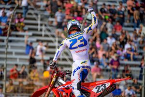 ‘It’s all or nothing’ for Sexton in late 450SX title bid