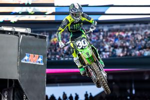 First-ever heat race win a New Jersey high for Shimoda