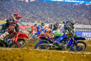 Track Map: 2023 Supercross Rd14 East Rutherford