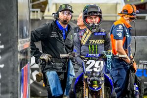 Surgery on existing knee injury ends Thrasher’s season