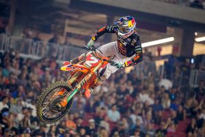 Title threat Webb to ‘regroup’ after missing Glendale podium