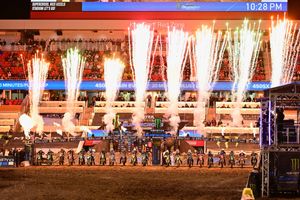 Highlights: 2023 Supercross Rd17 Salt Lake City