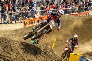 Captured: 2023 Pro Motocross Rd1 Fox Raceway