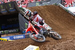 Honda trio sweeps Salt Lake City qualifying