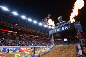 Sexton secures points lead along with Denver win