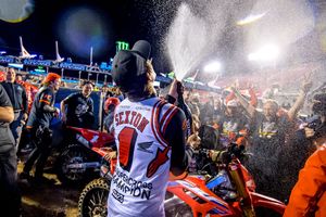 Debrief: 2023 Supercross Rd17 Salt Lake City