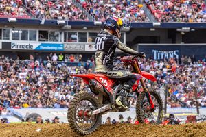 Debrief: 2023 Supercross Rd15 Nashville