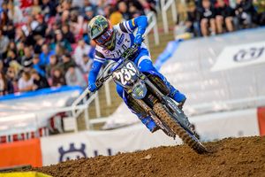 Rookie of the year Deegan seals runner-up in 250SX East