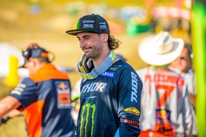 ‘We can do much better’ says Ferrandis after podium