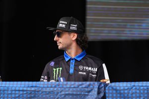 ‘Goal is only to win’ for Ferrandis in Pro Motocross