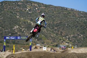 Input: 2023 Pro Motocross expectations
