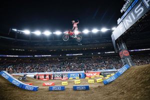 Lawrence finalizes 250SX West championship in Denver