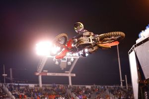 Lawrence closes 250 career with Salt Lake City Showdown victory