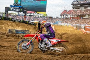 Quotebook: 2023 Supercross Rd15 Nashville