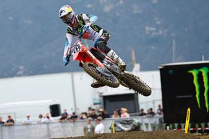 Lawrence tops Fox Raceway qualifying in 450MX debut