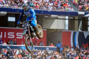 Rated: Going the 450SX distance