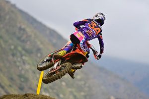 Results: 2023 Pro Motocross Rd1 Fox Raceway