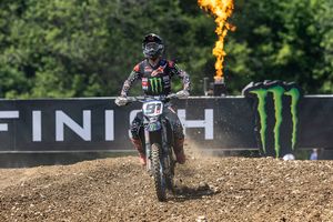 Seewer rises for first MXGP overall of the year in France