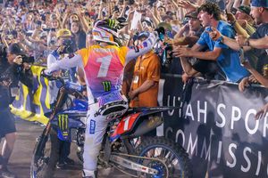 Top 10: Performances of the Supercross season