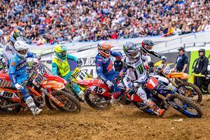 Track Map: 2023 Supercross Rd16 Denver