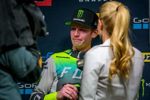 Journey a lengthy one in Cianciarulo’s podium return