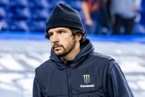 Anderson ruled out of final two Supercross rounds