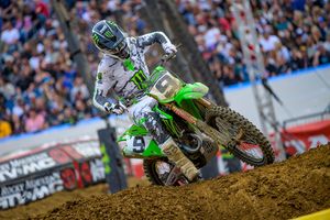Top 10 result for Cianciarulo in Nashville upon return