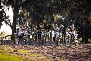 Watch: Grit and Grind | Supercross season start