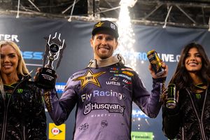 Post-Race: 2023 Supercross Rd17 Salt Lake City
