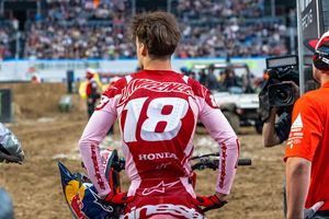 Input: The Supercross finals