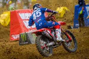 Nashville P4 marks Nichols 450SX season-best