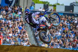 One step at a time as Tomac inches toward third 450SX crown