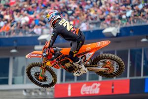 Pro Motocross and SMX playoffs still in the plans of Webb