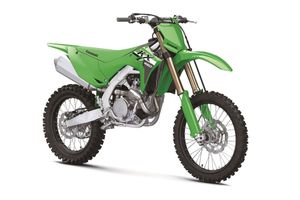 Detailed: 2024 Kawasaki KX range