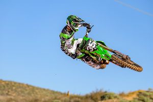 RedBud target set by Hammaker upon return to action