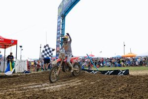 Lawrence captures fourth 250MX overall win of 2023 at High Point