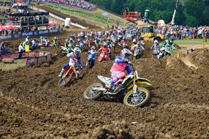 Highlights: 2023 Pro Motocross Rd4 High Point