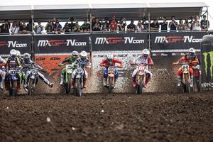 MXGP schedule revised with change of Finnish location
