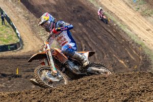 Quotebook: 2023 Pro Motocross Rd4 High Point