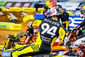 HEP's Roczen added to 450MX field at High Point national