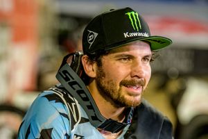 Anderson back on the bike and looking to 450MX return