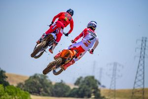 Captured: 2023 Pro Motocross Rd2 Hangtown