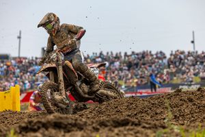 TLD GasGas team extends Braswell deal through Washougal