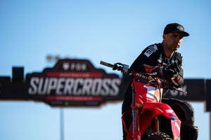 Defending champion Brayton in for 2023 AUSX season