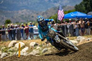 250MX revelation Deegan aims to build on round one podium