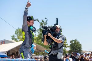 Breakout moto win marks another Deegan milestone