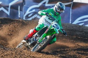 MXGP of Sumbawa-Indonesia sees Febvre reign supreme